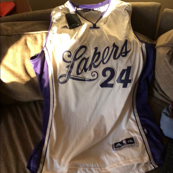 kobe christmas jersey